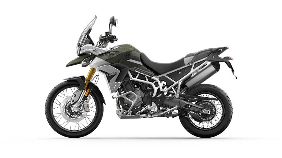 Triumph Tiger 900-5
