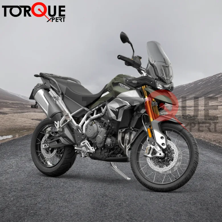 Triumph Tiger 900