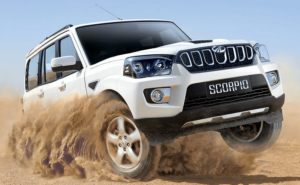 book 2020 Mahindra Scorpio