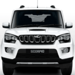 book 2020 Mahindra Scorpio