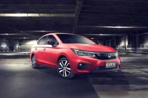 2020 Honda City Specifications Leaked