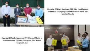 How Hyundai responded to fight COVID-19 In India