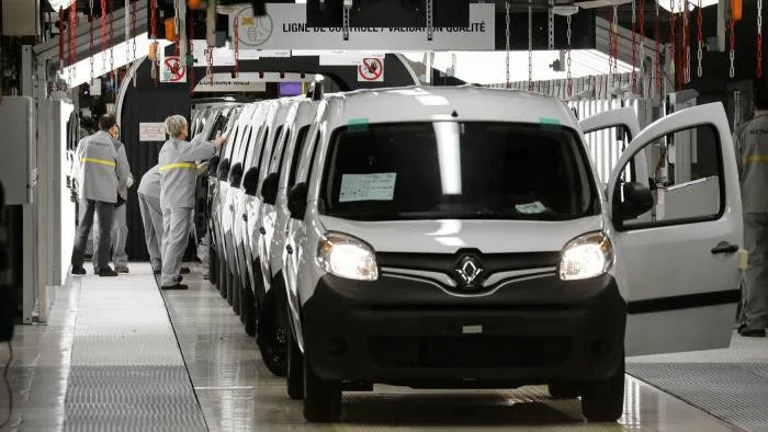 Auto Industry - TorqueXpert