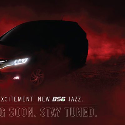 2020 Honda Jazz