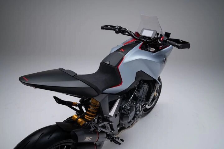 Honda CB4X