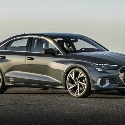 2021 Audi A3