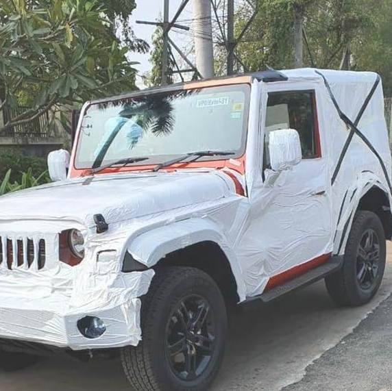 2020 Mahindra Thar