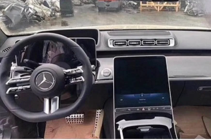 2021 Mercedes-Benz S-class W223