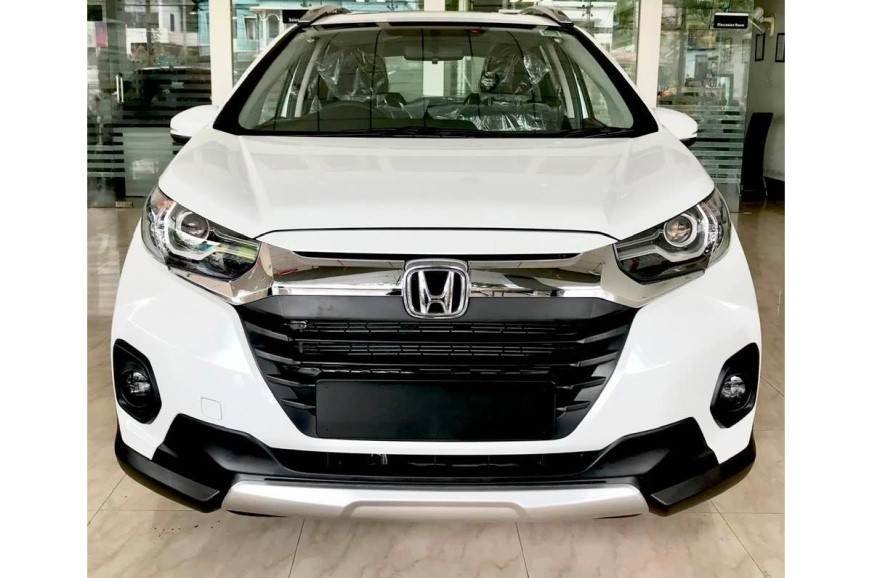2020 Honda WR-V
