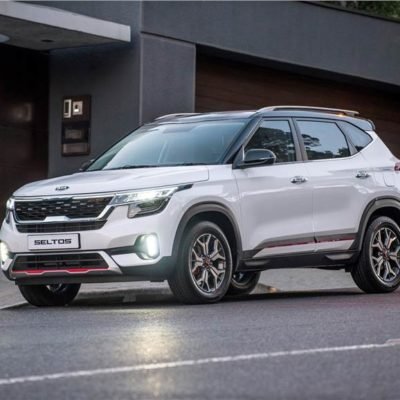 2020 Kia Seltos