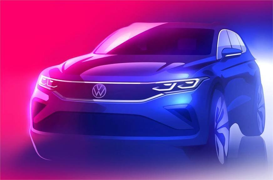 5-seat Volkswagen Tiguan to be reintroduced in India