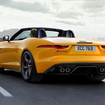 Jaguar F-Type