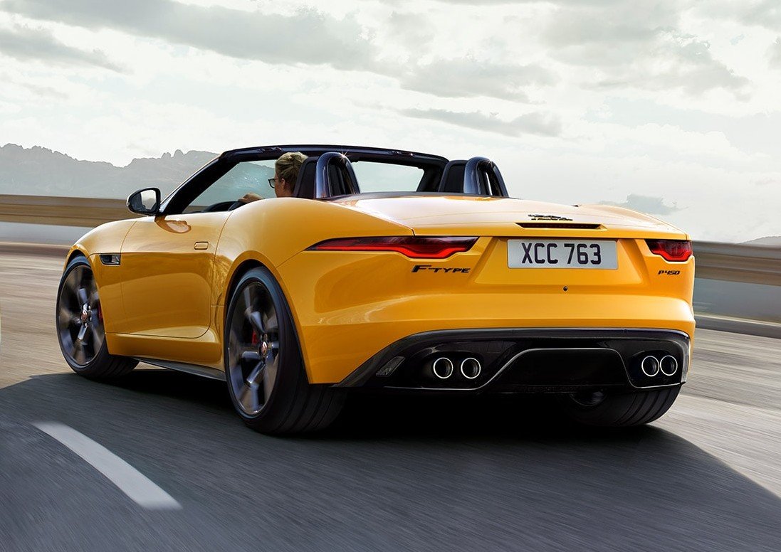 Jaguar F-Type