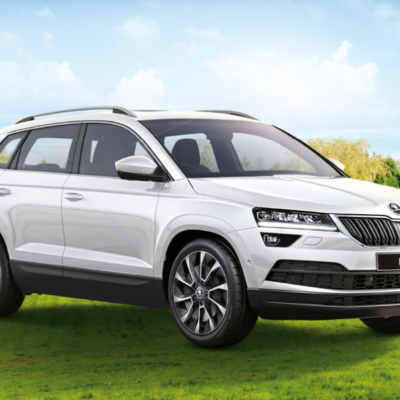 2020 Skoda Karoq