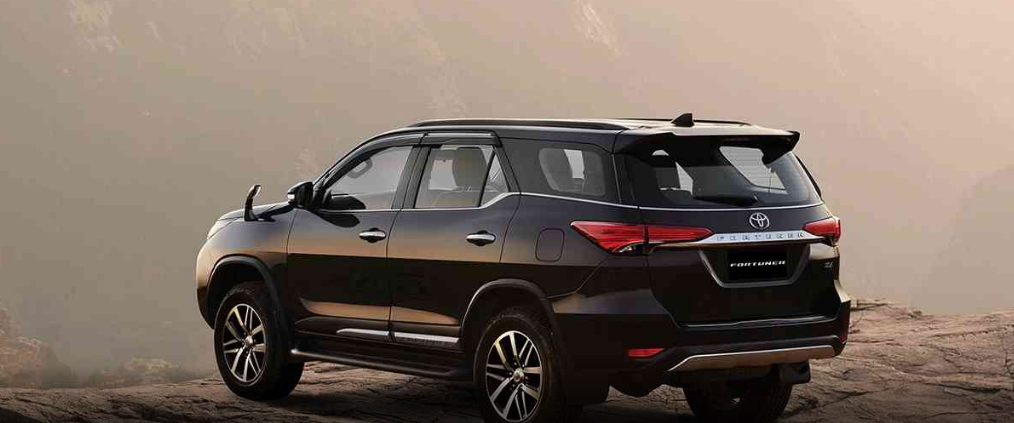 2020 Toyota Fortuner