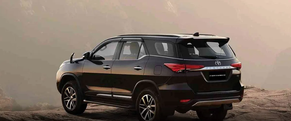 2020 Toyota Fortuner