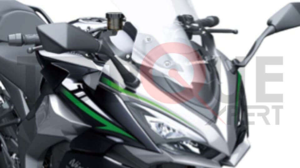 BS6 Kawasaki Ninja 1000SX Headlight