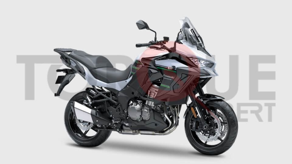 Kawasaki India Has Launched The BS6 Versys 1000. Price Increased! 2
