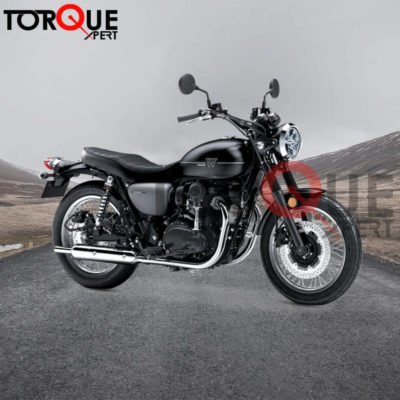 BS6 Kawasaki W800 Launched. Price Decreased By Rs 1 Lakh