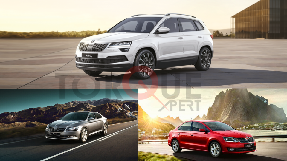 Skoda Karoq, Superb facelift, Rapid 1.0 TSI launch on 26th May