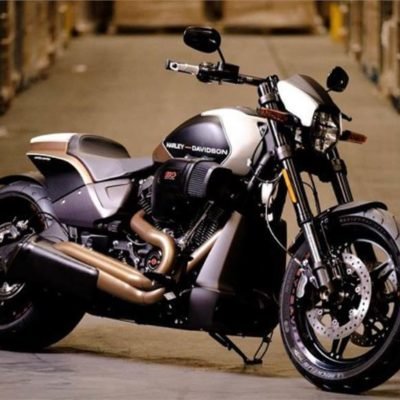 Harley-Davidson FXDR 114 Limited Edition