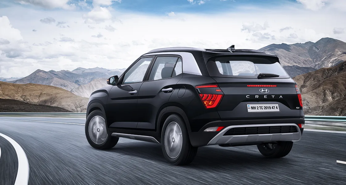 55% of the bookings for Hyundai Creta are for diesel