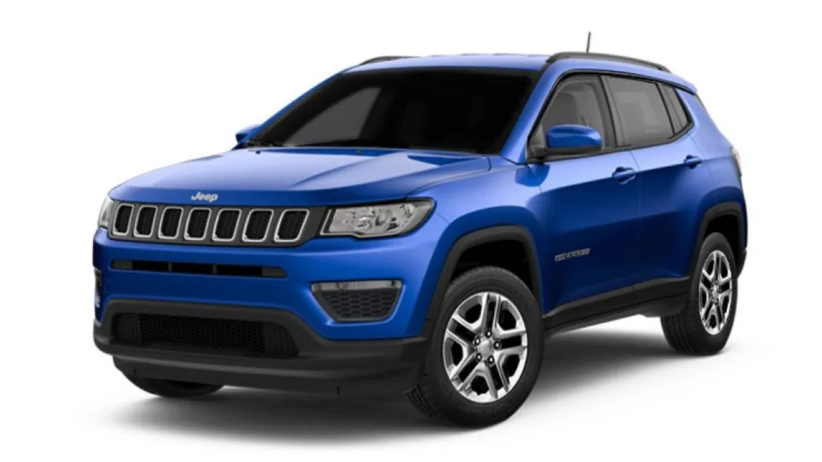 2021 Jeep Compass