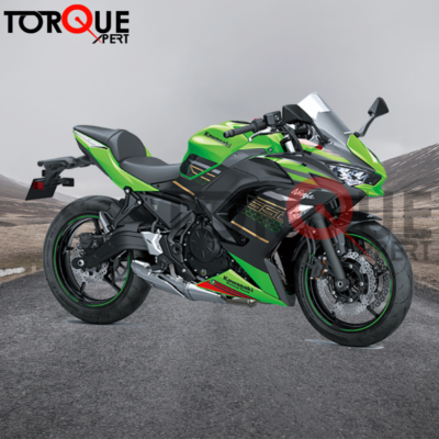 Kawasaki Opens BS6 Motorcycles Bookings In India