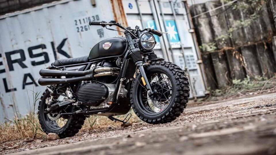 Royal Enfield Scrambler 650 In Development. To be Launched In 2021