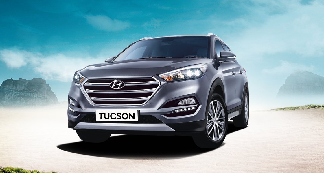 Tucson facelift