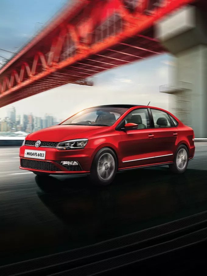 Volkswagen Vento 1.0 TSI