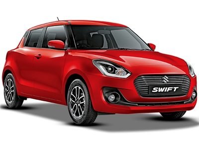 Update 2020 Suzuki Swift