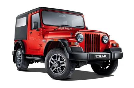 2021 Mahindra Thar