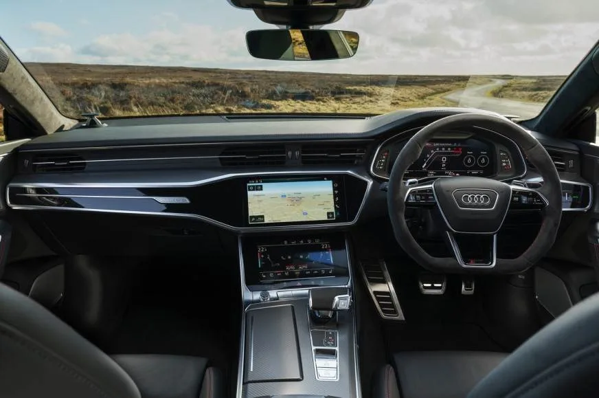 2020 Audi RS7