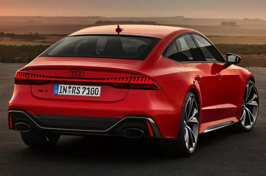 2020 Audi RS7