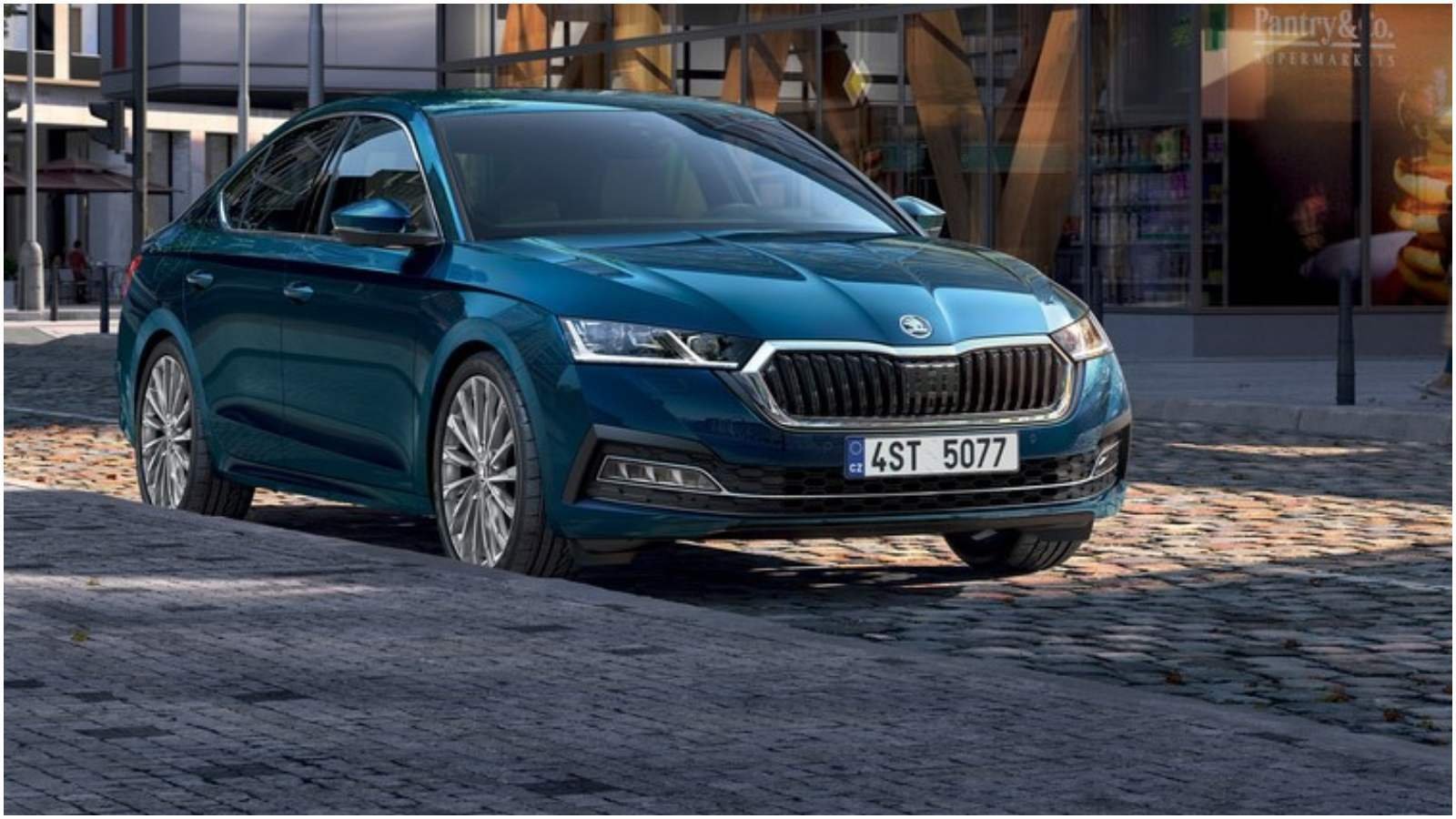 2021 Skoda Octavia