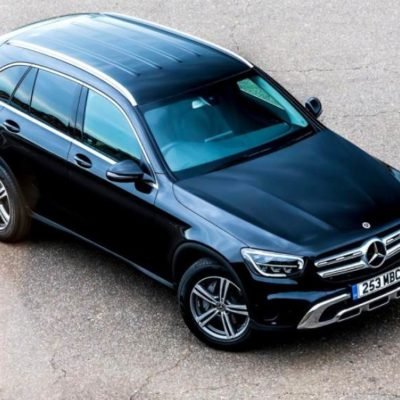 2022 Mercedes-Benz GLC