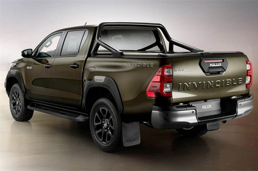 2021 Toyota Hilux