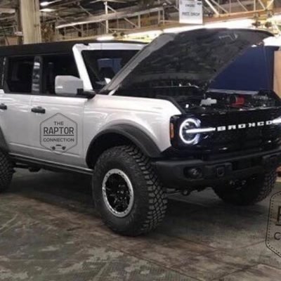 Ford Bronco