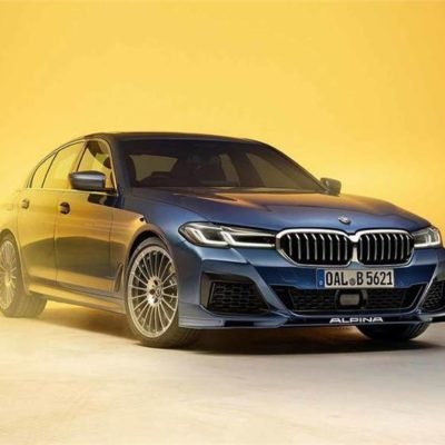 Alpina B5