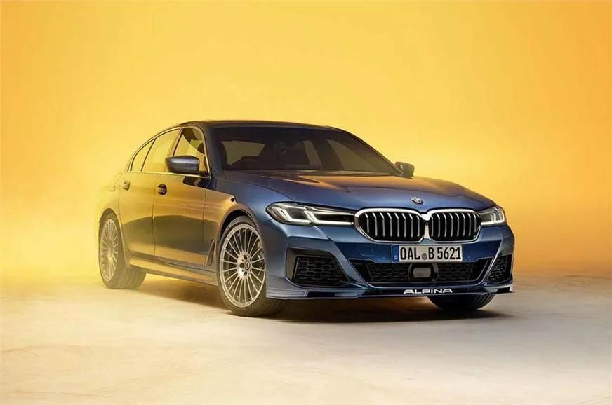 Alpina B5