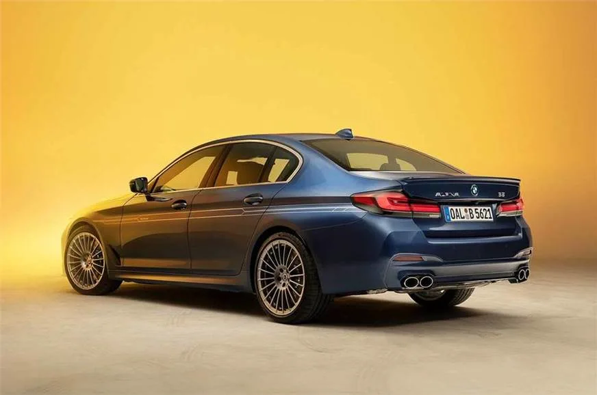 Alpina B5