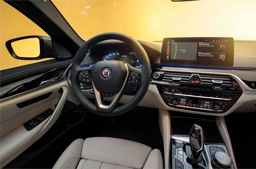 Alpina B5