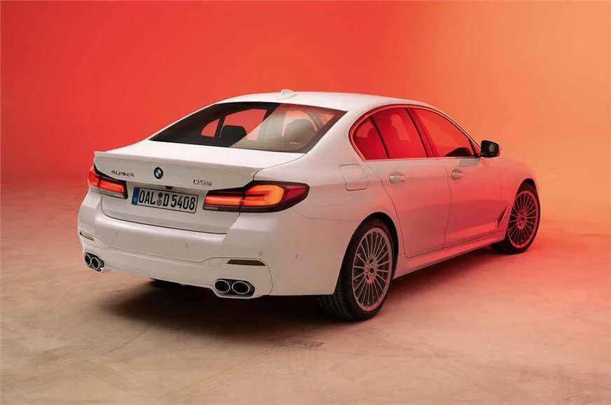 Alpina B5