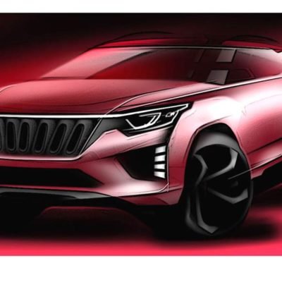 Mahindra XUV400