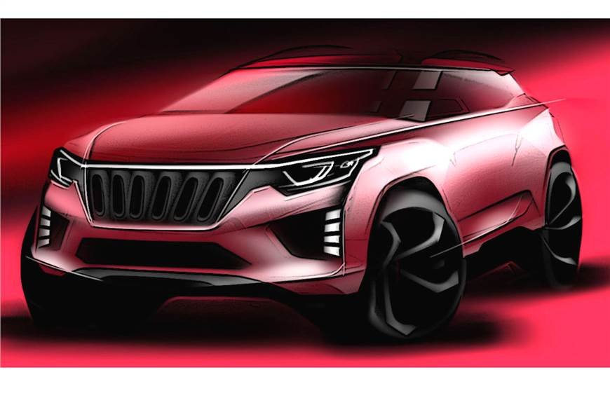 Mahindra XUV400