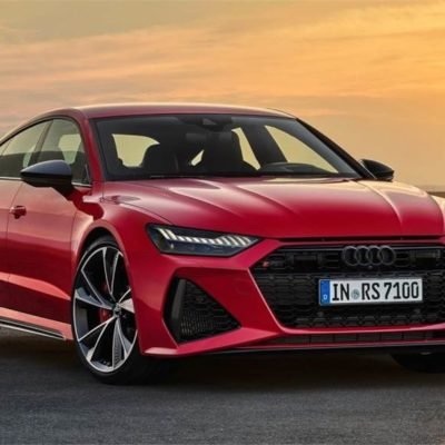 2020 Audi RS7