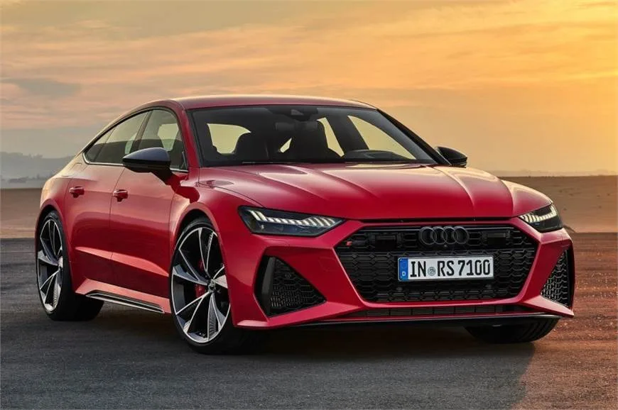 2020 Audi RS7