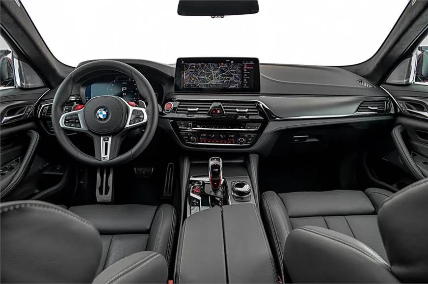2021 BMW M5