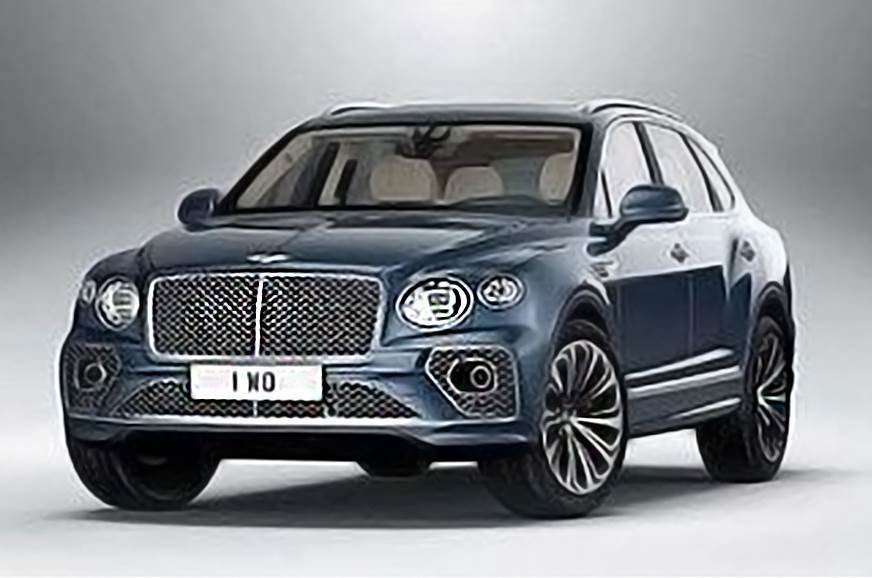 Bentley Bentayga